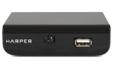 Цифровая ТВ приставка HARPER HDT2-1030